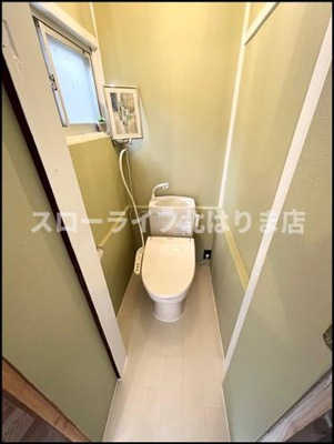 【トイレ】 | レジデンス凪4号館