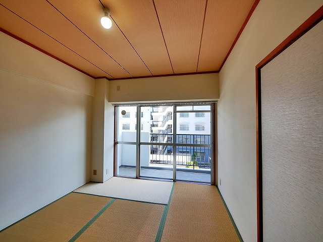 グリーンコーポ奈良第2二番館の寝室|寝室にいかがでしょうか