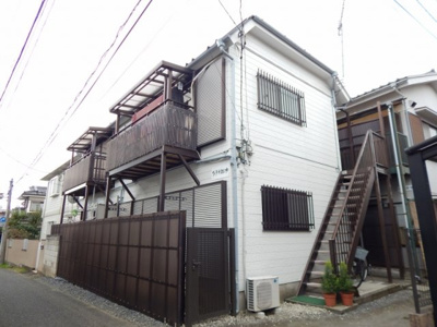 【外観】 | ヴィラそれいゆ