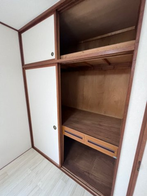 【収納】 | ヴィラそれいゆ