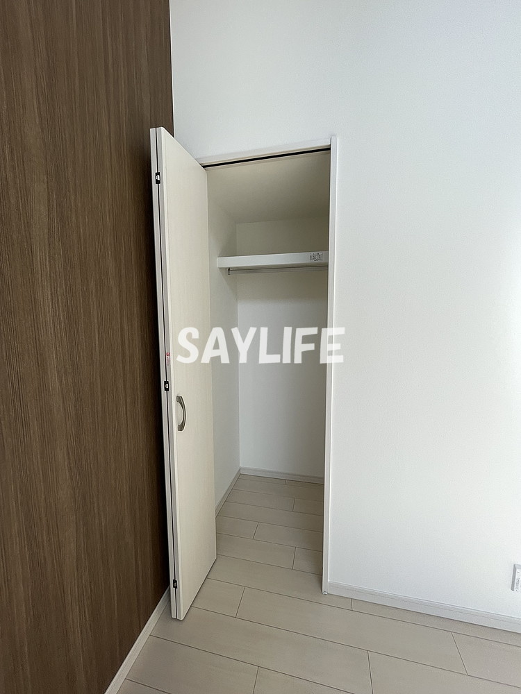 グランヴィア鴻池新田の収納