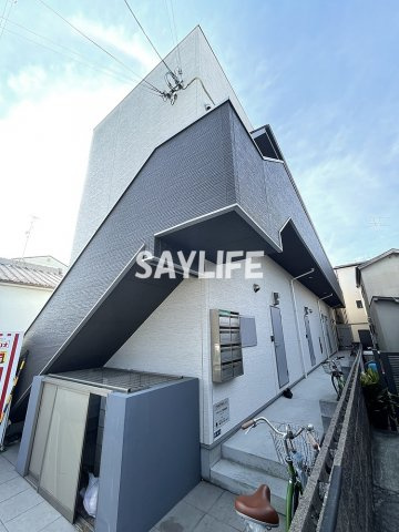 グランヴィア鴻池新田の外観