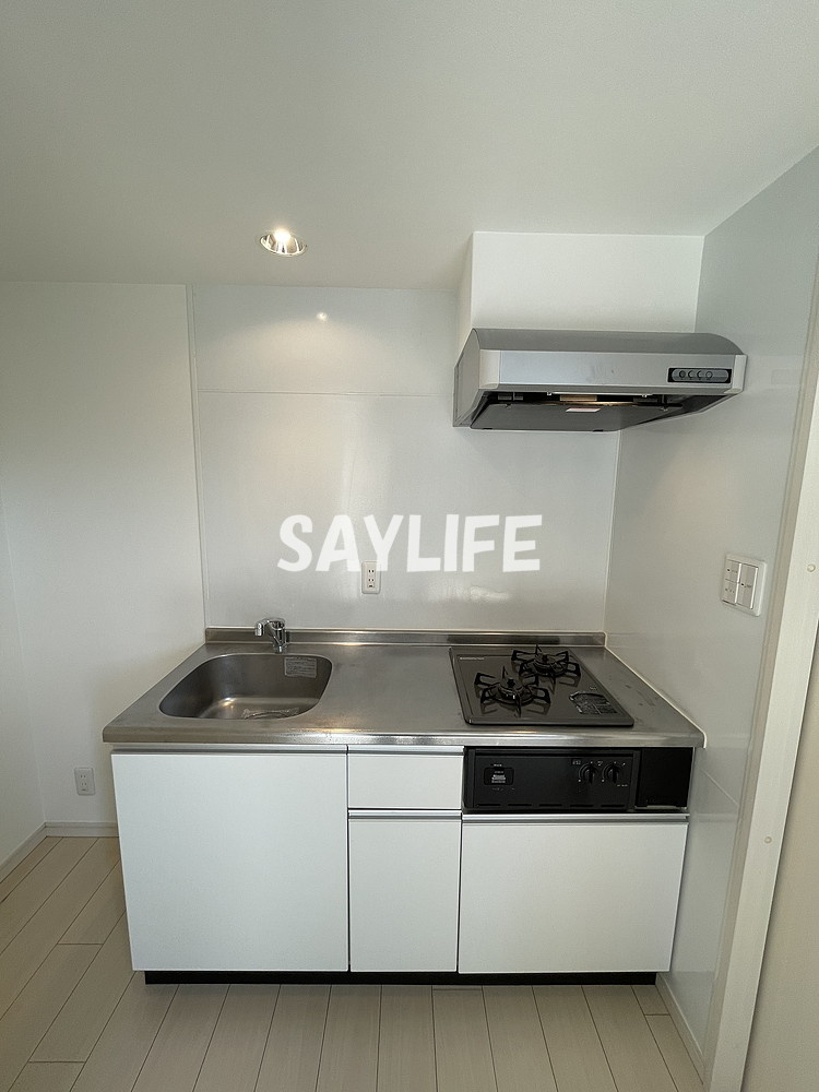 グランヴィア鴻池新田のキッチン