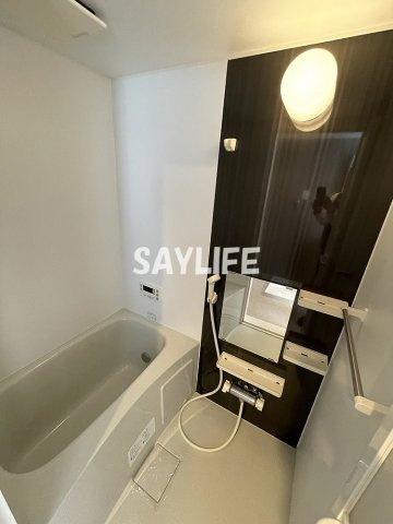 グランヴィア鴻池新田の浴室