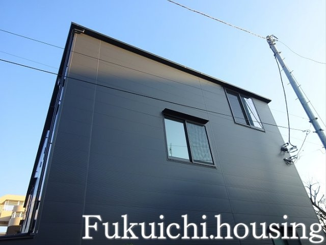 桜丘グラーシアの外観