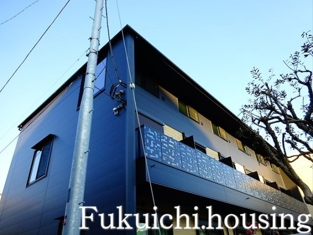 桜丘グラーシアの外観