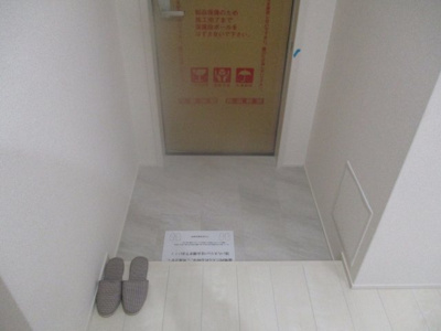 【玄関】 | Fujipalace セ・パルティ住之江壱番館