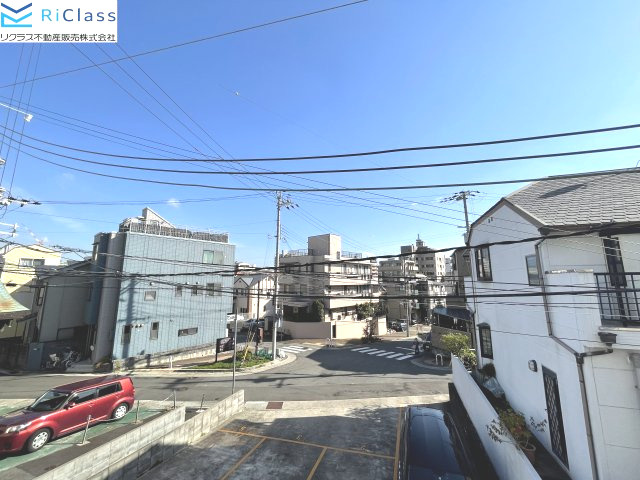 グリーンハイツ会下山の展望