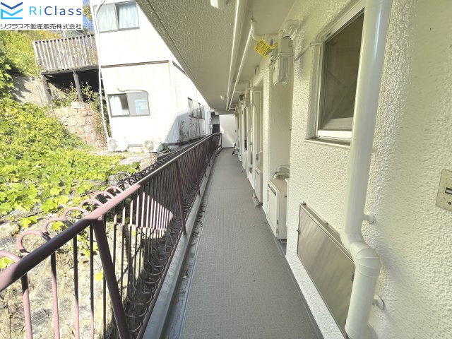 グリーンハイツ会下山のその他共用部分