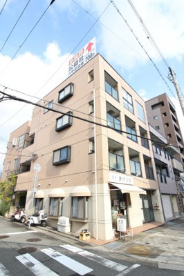 【外観】 | メゾンドール西角