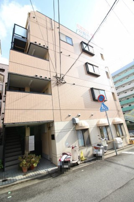 【外観】 | メゾンドール西角