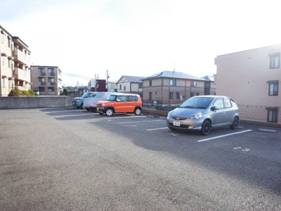 【駐車場】 | パークハイム参番館B棟 | 駐車場