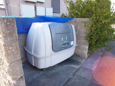 【その他共用部分】 | パークハイム参番館B棟 | クリーンステーション