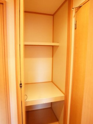【収納】 | パークハイム参番館B棟