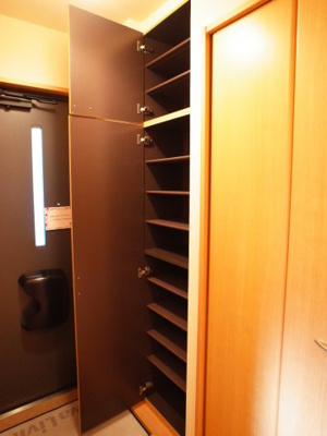 【収納】 | パークハイム参番館B棟 | シューズケース