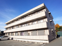 パークハイム参番館B棟の画像