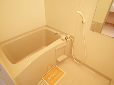 【浴室】 | パークハイム参番館B棟 | 風呂