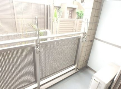 【バルコニー】 | サンライトM東小金井