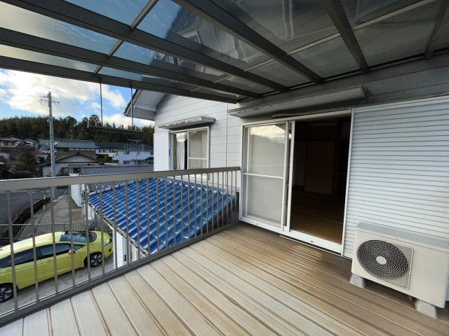 駒場貸家　F邸のその他共用部分