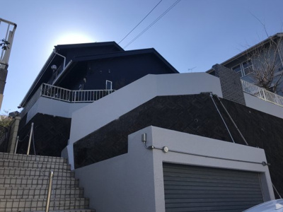 【外観】 | 大野城市宮野台戸建