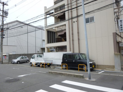 【駐車場】 | 江原パーキング