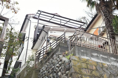 【外観】 | 南太田貸家