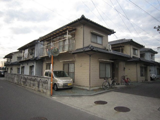 【外観】 | 完成写真