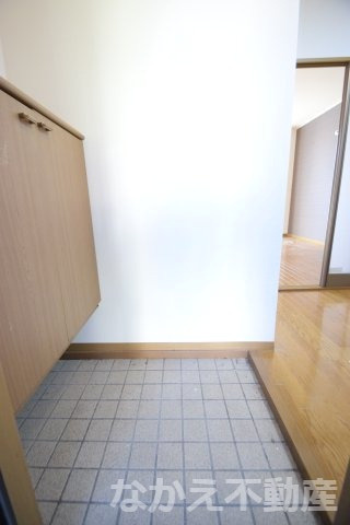 【玄関】 | 明るい玄関です