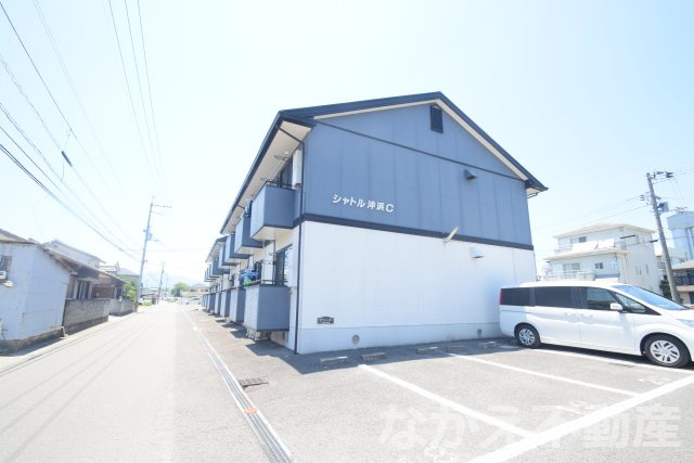 【外観】 | 外はこのようになっています