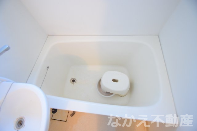 【浴室】 | 落ち着いた空間のお風呂です