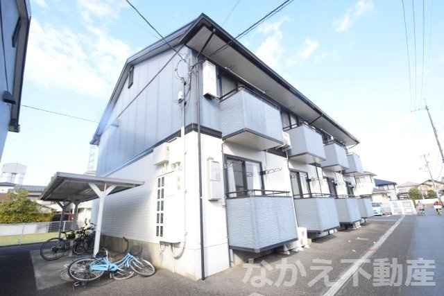 【外観】 | 外観は落ち着いています