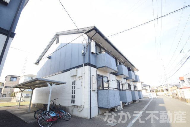 【外観】 | 外はこのようになっています