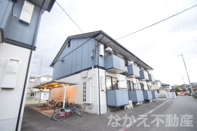 【外観】 | 建物外観を気になさる方へ、見た目の良い物件です