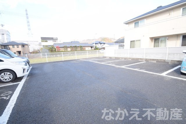 【駐車場】 | 駐車場です