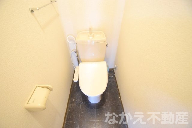 【トイレ】 | コンパクトで使いやすいトイレです