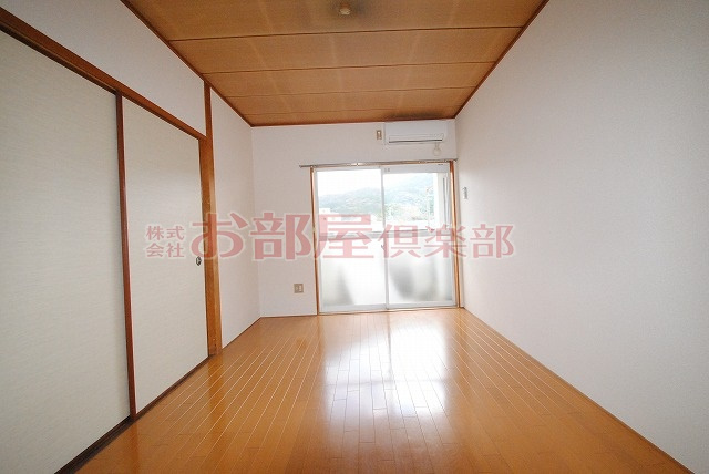 ABCハイツの内装