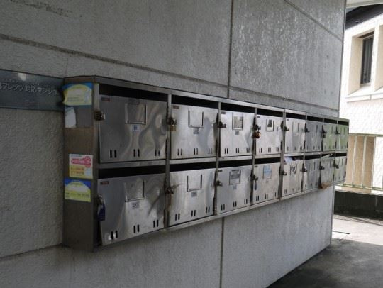 ABCハイツのその他共用部分