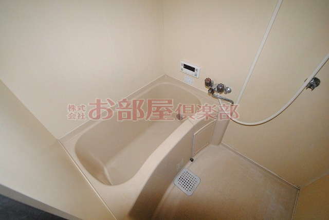 ABCハイツの浴室|日々の暮らしに欠かせないお風呂です