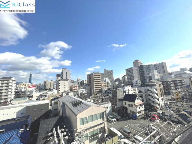 ヴィンテージコート兵庫の展望
