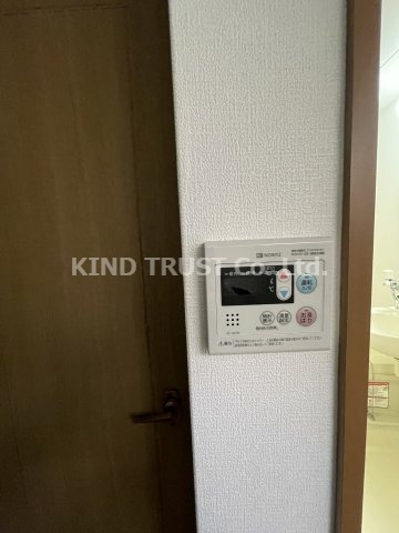 大阪市北区中津３丁目の賃貸マンションの設備