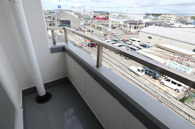 【バルコニー】 | 164ビル