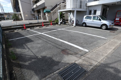 【駐車場】 | 164ビル