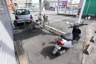 【その他共用部分】 | 164ビル