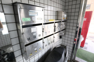 【その他共用部分】 | 164ビル