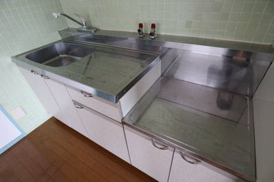 【キッチン】 | 164ビル