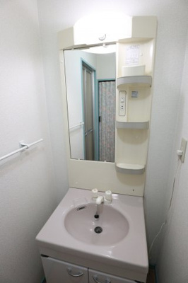 【洗面所】 | 164ビル