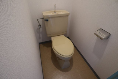 【トイレ】 | 164ビル