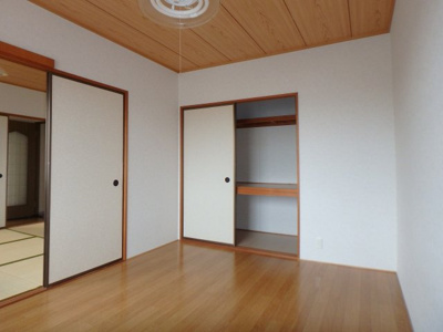 【洋室】 | ハイブリッジ　Ｂ棟