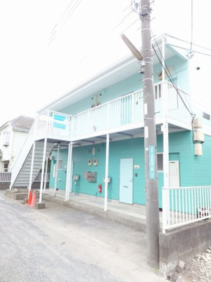 【外観】 | グリーンハイムSH