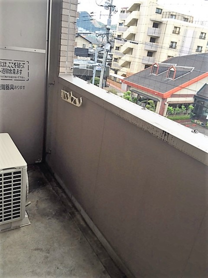 【バルコニー】 | さくらハウス